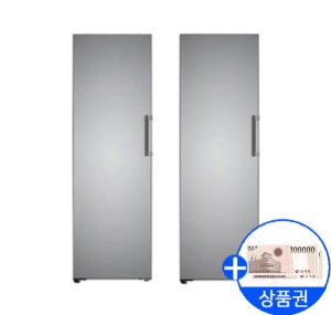 [LG]오브제컬렉션 냉장고384L+냉동고321L(스테인리스 실버)