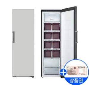 [LG] 오브제컬렉션 컨버터블 패키지 김치냉장고 324L (메탈 그레이)