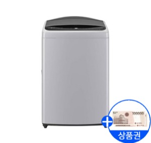 [LG]일반세탁기 18Kg(미드프리실버)