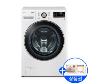 [LG]드럼세탁기 21Kg(화이트)