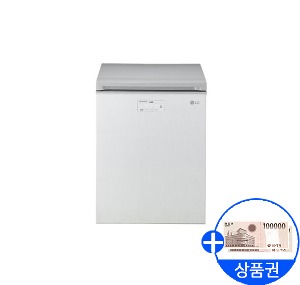[LG] 디오스 김치톡톡 뚜껑형 김치냉장고 128L