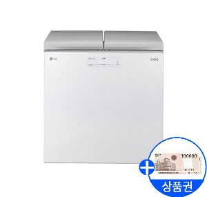 [LG] 디오스 김치톡톡 뚜껑형 김치냉장고 219L