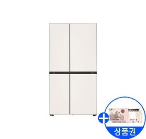 [LG] 디오스 오브제컬렉션 매직스페이스 냉장고 652L