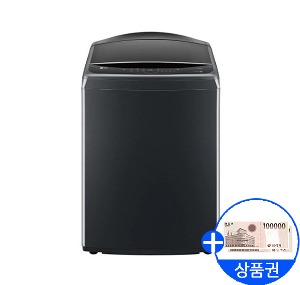 [LG] 트롬 통돌이세탁기 23kg (티타늄블랙)