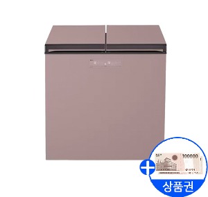 [LG] 디오스 오브제컬렉션 뚜껑형 김치냉장고 219L