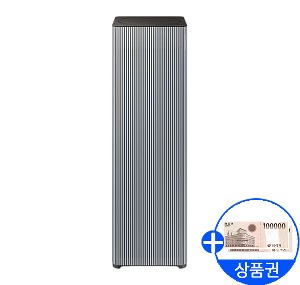 [삼성]비스포크 큐브 공기청정기30평형(에센셜블루그레이)